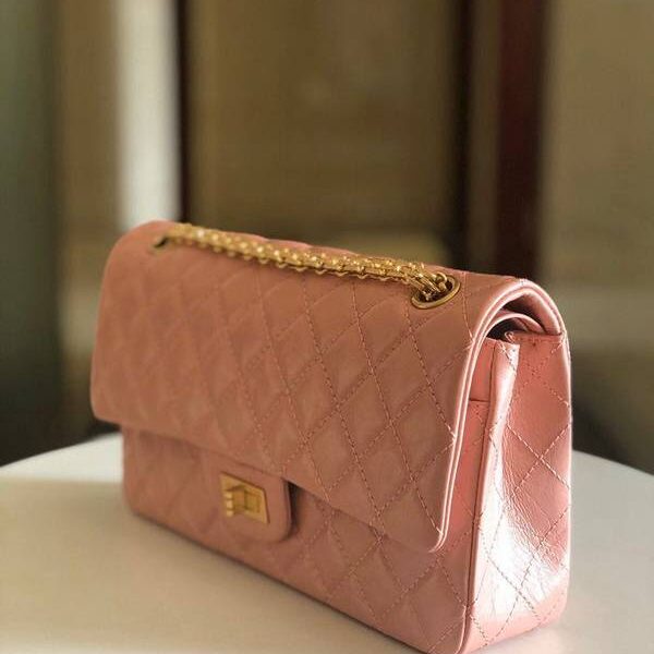 chanel高仿包推薦chanel原單質量原單進口小牛皮chb10625