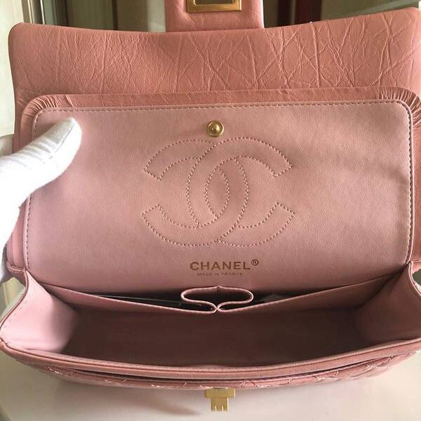 chanel高仿包推薦chanel原單質量原單進口小牛皮chb10625