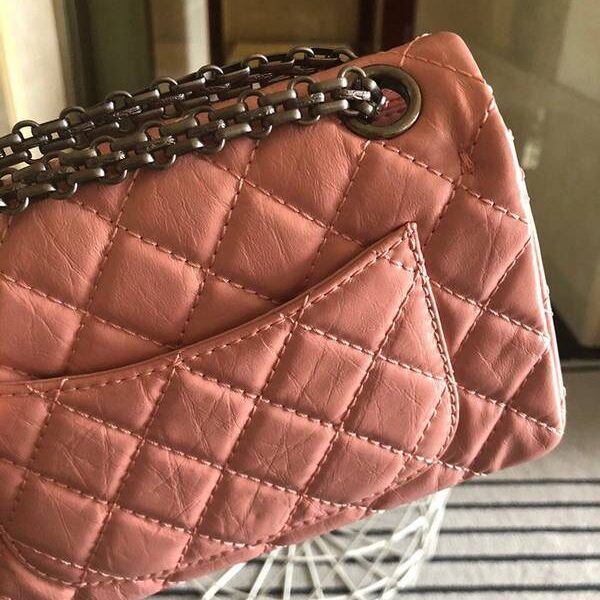 高仿chanel女士包chanel原單質量原單進口小牛皮chb10628