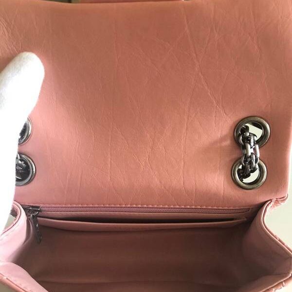 高仿chanel女士包chanel原單質量原單進口小牛皮chb10628