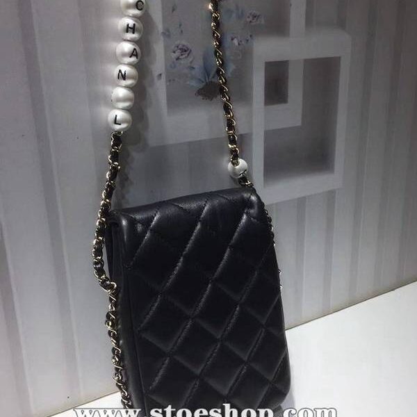 完美品質chanelPlus手機包chb10637