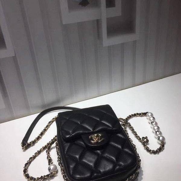 完美品質chanelPlus手機包chb10637