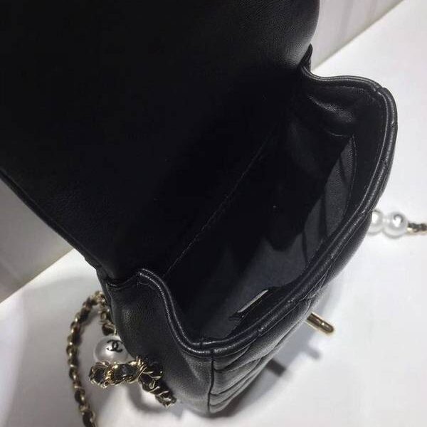完美品質chanelPlus手機包chb10637