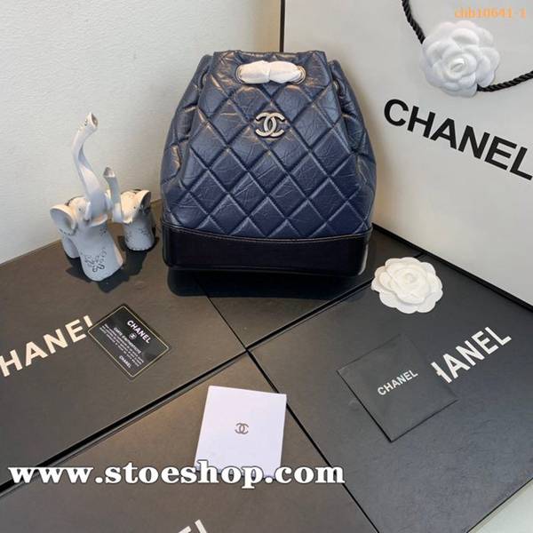 值得推薦商家chanel香奈兒2019新款94485 chanel Gabrielle流浪背包chb10641