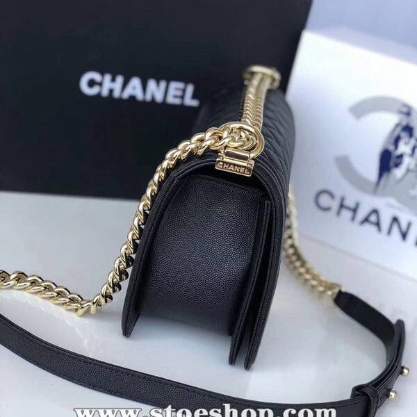 一比一精仿包包chanel67086原單質量原單進口魚子醬牛皮chb10726