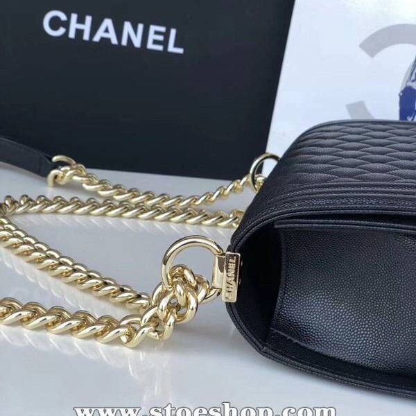 一比一精仿包包chanel67086原單質量原單進口魚子醬牛皮chb10726