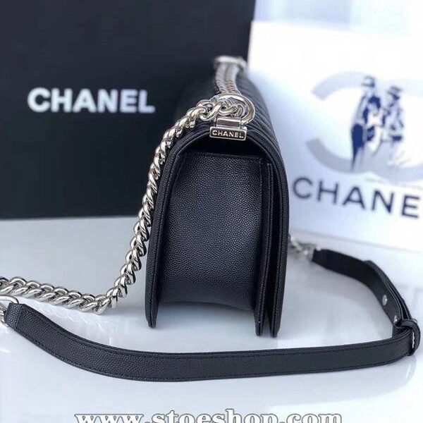 香奈兒稀有皮革chanel67086原單質量原單進口魚子醬牛皮chb10727