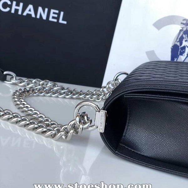 香奈兒稀有皮革chanel67086原單質量原單進口魚子醬牛皮chb10727