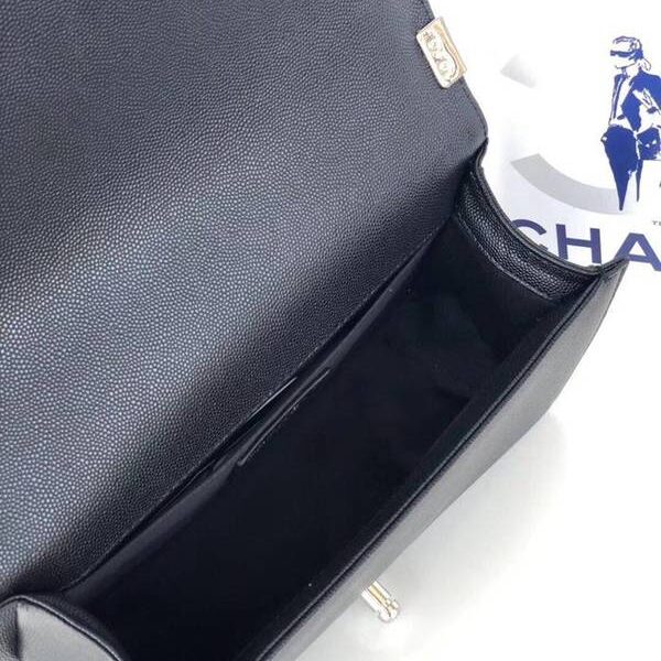 香奈兒稀有皮革chanel67086原單質量原單進口魚子醬牛皮chb10727