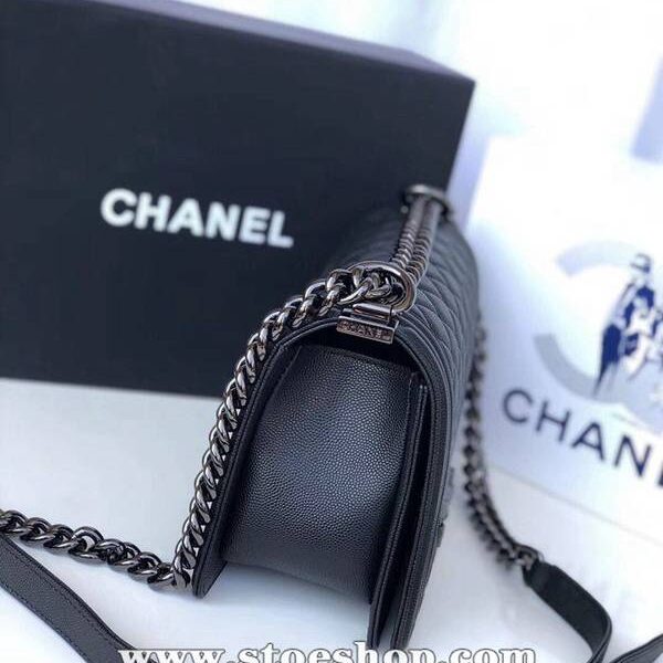 高端品質chanel67086原單質量原單進口魚子醬牛皮chb10728