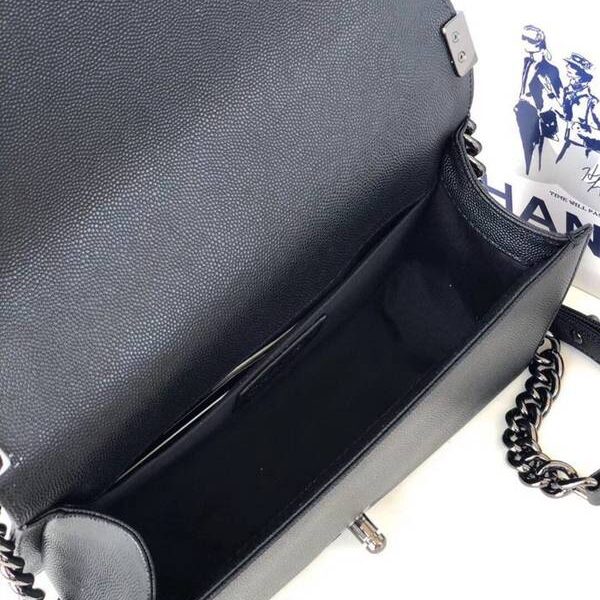 高端品質chanel67086原單質量原單進口魚子醬牛皮chb10728