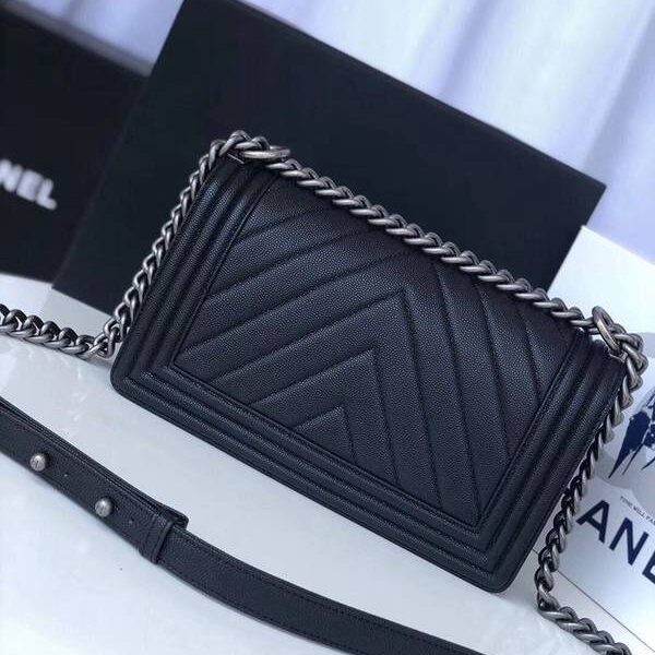 品質頂級chanel67086原單質量原單進口魚子醬牛皮chb10729