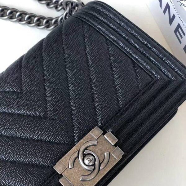 品質頂級chanel67086原單質量原單進口魚子醬牛皮chb10729