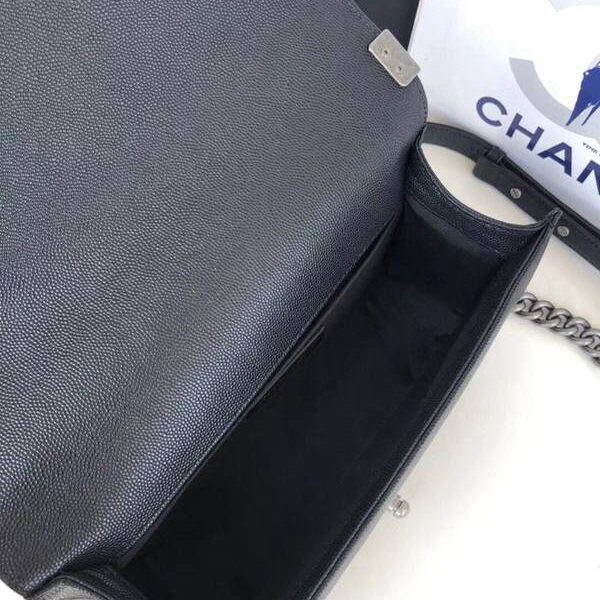 品質頂級chanel67086原單質量原單進口魚子醬牛皮chb10729