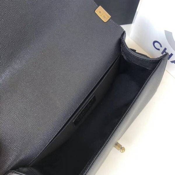 全球最好的高仿包包貨源chanel67086原單質量原單進口魚子醬牛皮chb10730