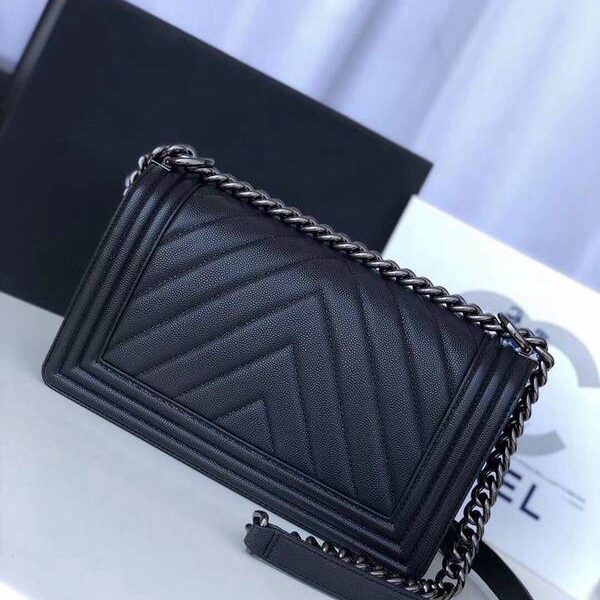 原單chanel67086原單質量原單進口魚子醬牛皮chb10731
