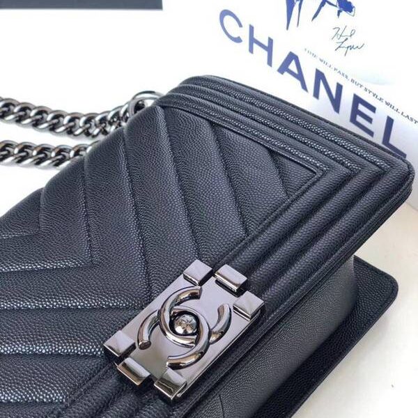 原單chanel67086原單質量原單進口魚子醬牛皮chb10731