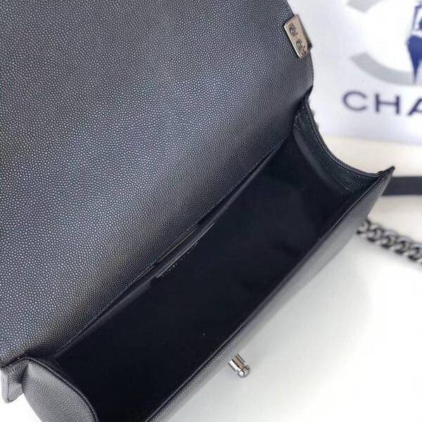 原單chanel67086原單質量原單進口魚子醬牛皮chb10731