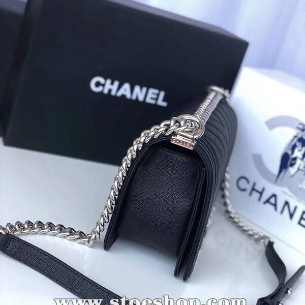 臺灣高仿奢侈品網站chanel67086原單質量原單進口魚子醬牛皮chb10732