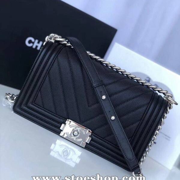 臺灣高仿奢侈品網站chanel67086原單質量原單進口魚子醬牛皮chb10732