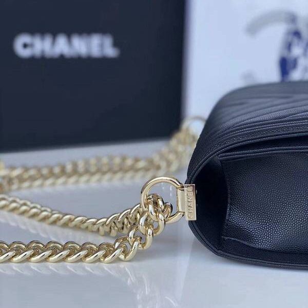 頂級原單chanel67086原單質量原單進口魚子醬牛皮chb10733