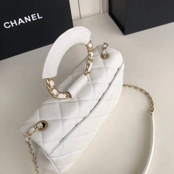 高仿第一站種類齊全chanel1358原單質量原單進口小羊皮chb10735
