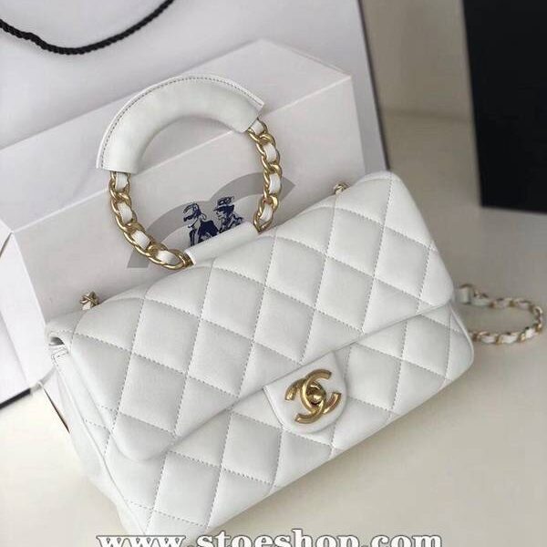 高仿第一站種類齊全chanel1358原單質量原單進口小羊皮chb10735
