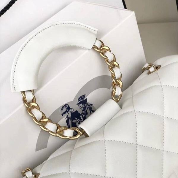高仿第一站種類齊全chanel1358原單質量原單進口小羊皮chb10735