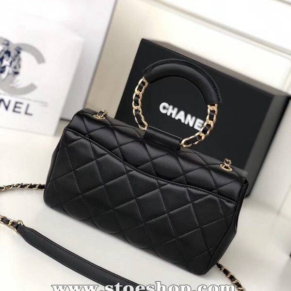一手貨源價格美麗chanel1358原單質量原單進口小羊皮chb10736