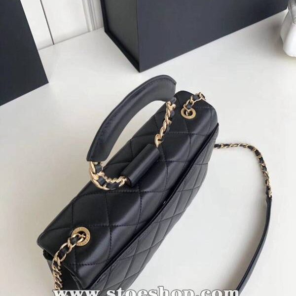 一手貨源價格美麗chanel1358原單質量原單進口小羊皮chb10736