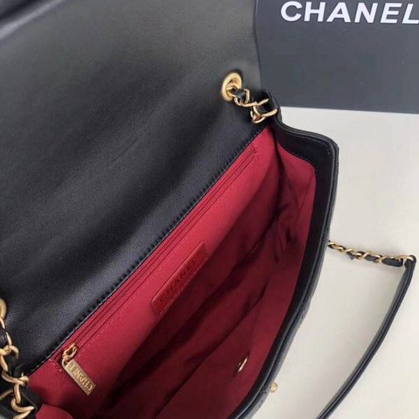 一手貨源價格美麗chanel1358原單質量原單進口小羊皮chb10736