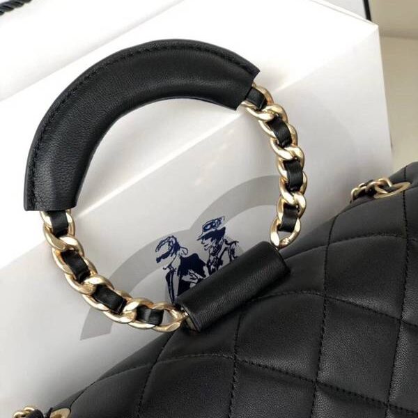 一手貨源價格美麗chanel1358原單質量原單進口小羊皮chb10736