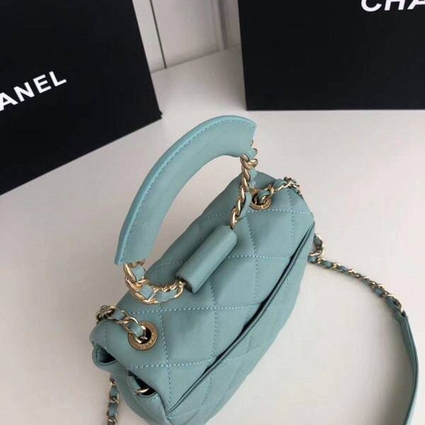 高質量chanel1357原單質量原單進口小羊皮chb10737