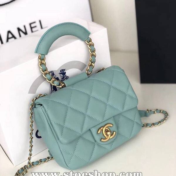 高質量chanel1357原單質量原單進口小羊皮chb10737