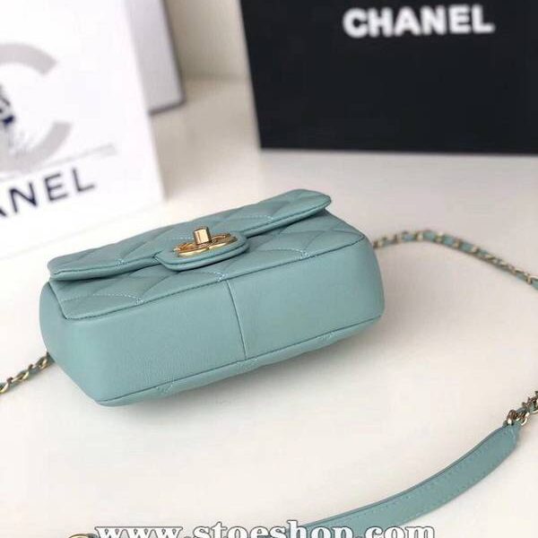 高質量chanel1357原單質量原單進口小羊皮chb10737
