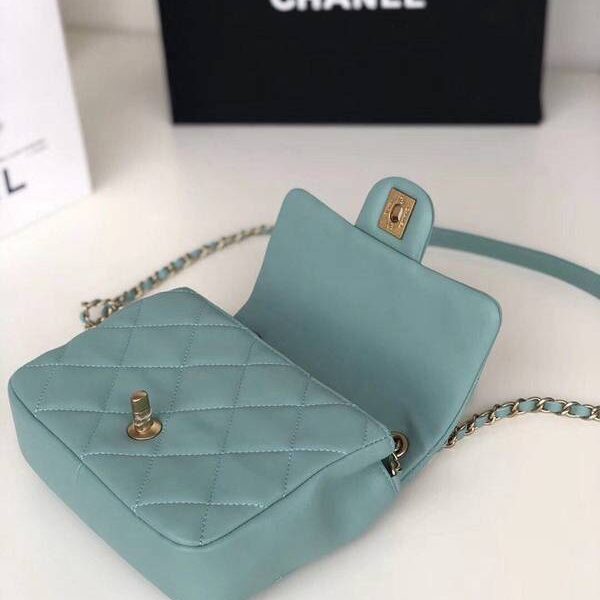 高質量chanel1357原單質量原單進口小羊皮chb10737