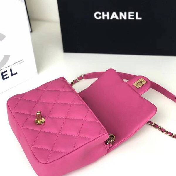 高仿chanel1357原單質量原單進口小羊皮chb10738