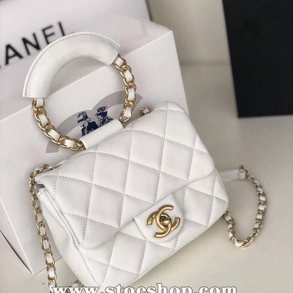 竭誠精品chanel1357原單質量原單進口小羊皮chb10739