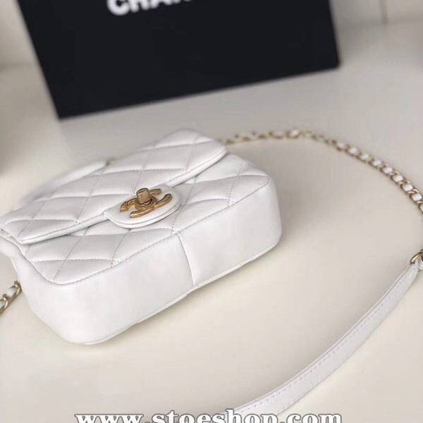 竭誠精品chanel1357原單質量原單進口小羊皮chb10739