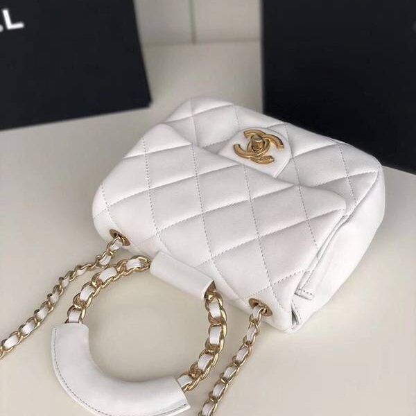 竭誠精品chanel1357原單質量原單進口小羊皮chb10739