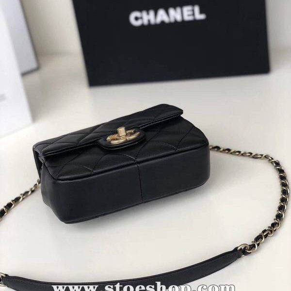 最高品質chanel1357原單質量原單進口小羊皮chb10740
