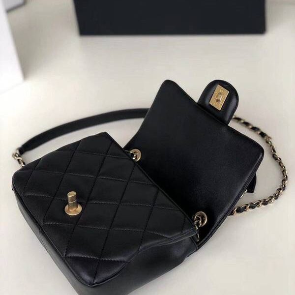 最高品質chanel1357原單質量原單進口小羊皮chb10740