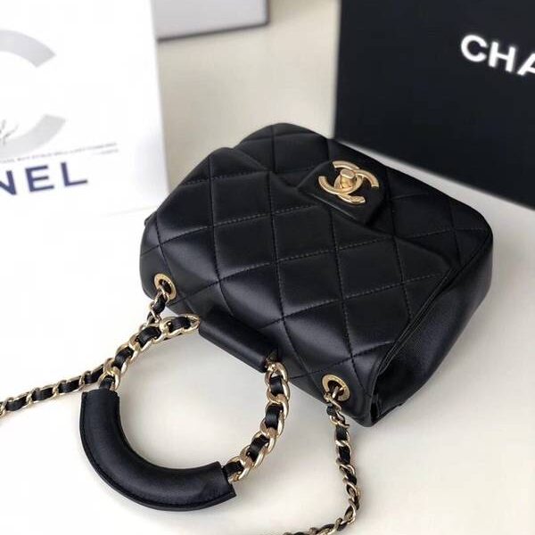 最高品質chanel1357原單質量原單進口小羊皮chb10740