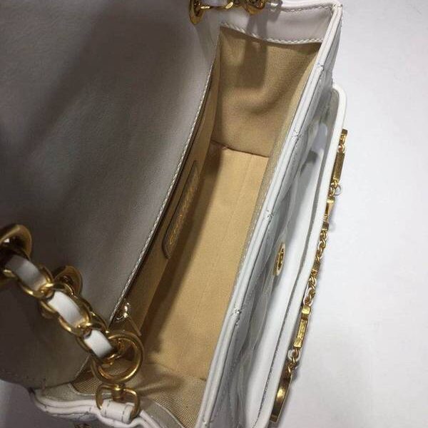 購買專櫃款chanel春夏爆款S1490字母包頂級原單進口牛皮chb10815