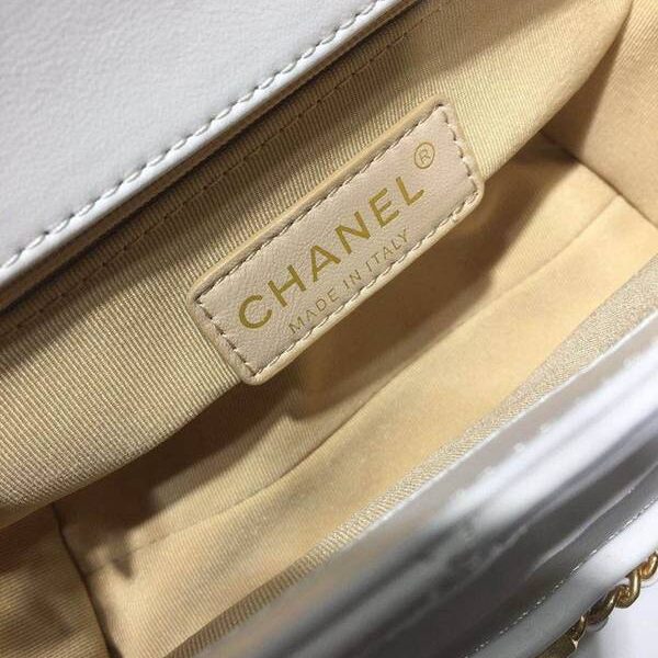購買專櫃款chanel春夏爆款S1490字母包頂級原單進口牛皮chb10815