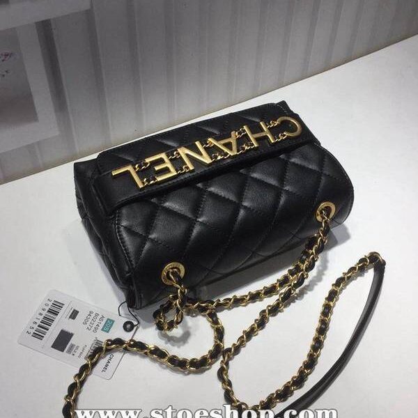 一比一的拆分開版chanel春夏爆款S1490字母包頂級原單進口牛皮chb10816