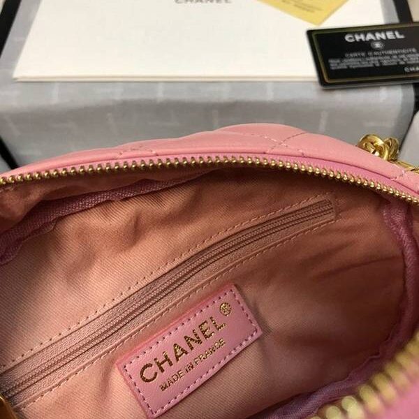 頂級高仿包包廠家直銷AS1511最新款現貨chanel最爆的相機包羊皮大雙C單肩斜挎chb10819