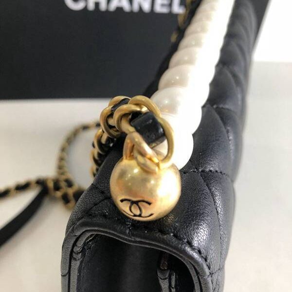 高質量產品的網站chanel新款珍珠包chb10859