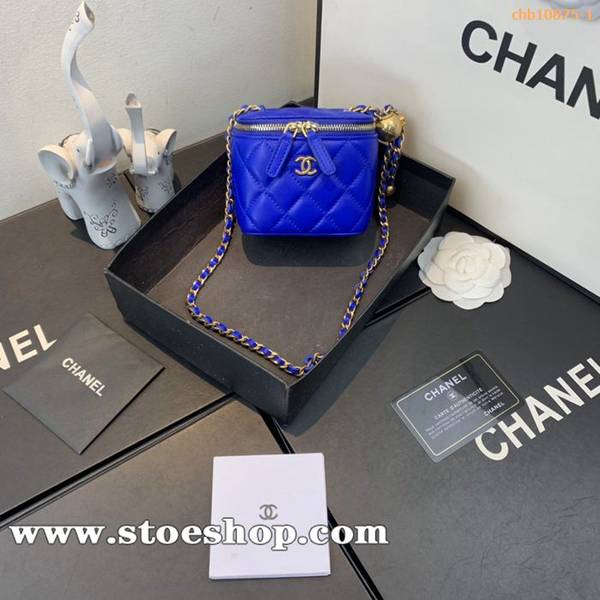 chanel女包高仿chanel香奈兒2020新款AP1447 2020年新款經典鏈子盒型手袋chb10875