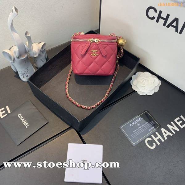 精品長夾高仿chanel香奈兒2020新款AP1447 2020年新款經典鏈子盒型手袋chb10880